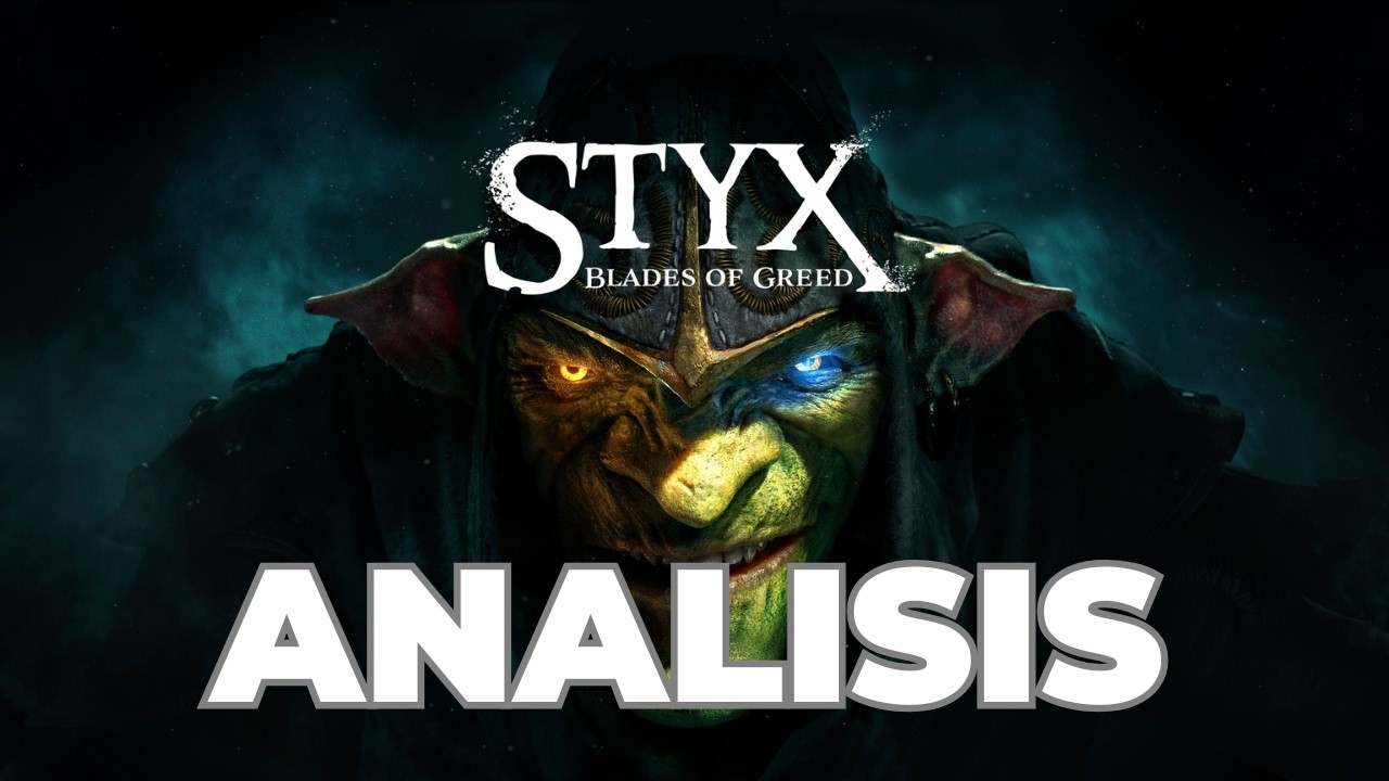 Styx: Blades of Greed - Análisis (2026) | ¿El mejor juego de SIGILO? | VT