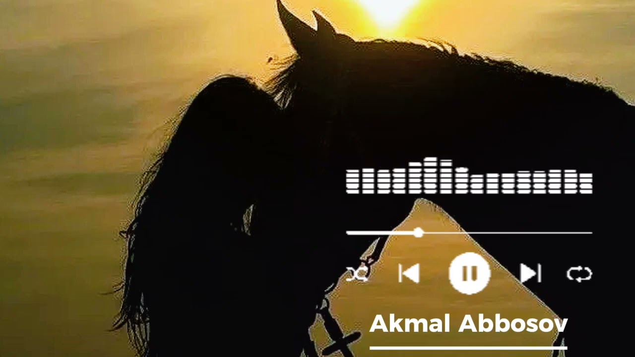 Akmal Abbosov Sen borsanki Акмал Аббос Сен борсанки ✨