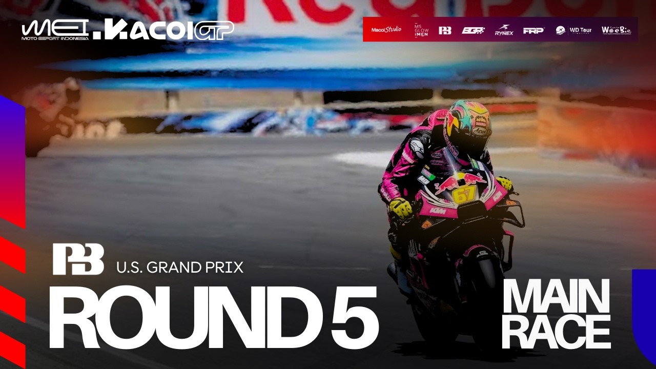 2025-26 MEI-MacoiGP ROUND 5 MAIN RACE | LAGUNA SECA