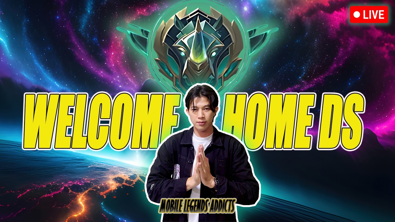🔴 SAHUR MABAR PUSH MYTHIC LESGOW ❗ #ramadanwithyoutube