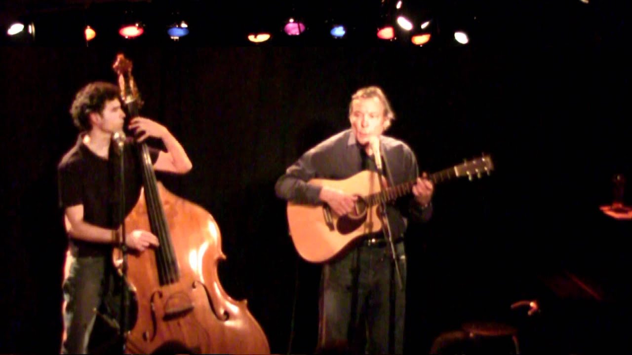 Pierre DELORME - Le Hollandais - Concert Lyon 08/01/2011 HD