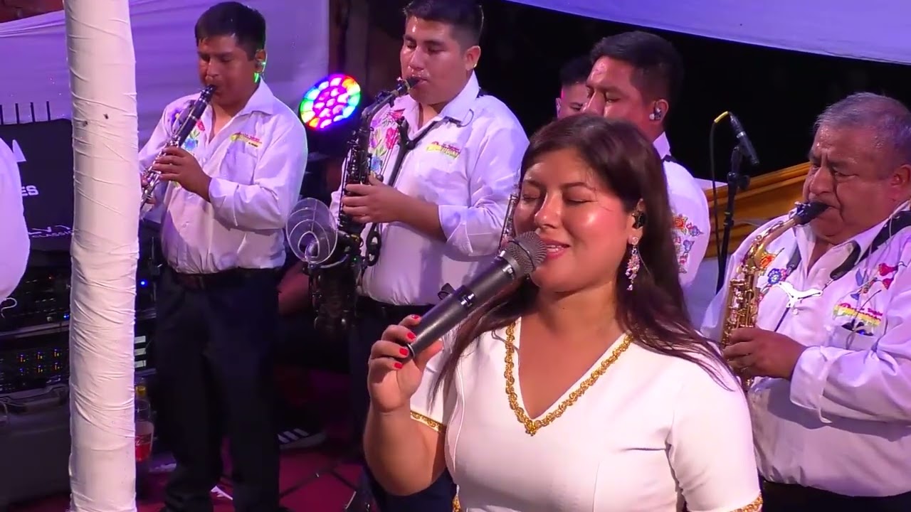 AYRAMPITO MIX - LOS ENGREIDOS OLIMPICOS DE HUANCAYO 2do AÑO DE SU PARTIDA DE LUIS SUSAYA CABALLERO