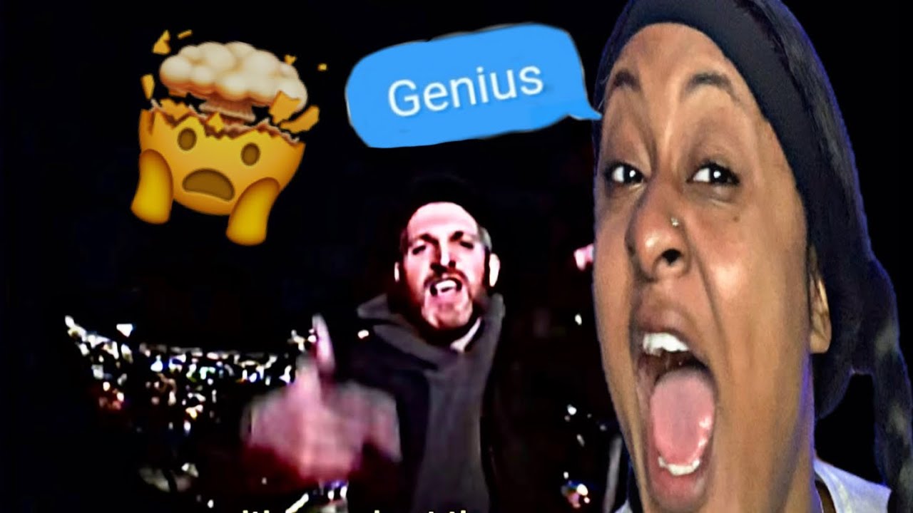 Harry Mack - Iconoclast [REACTION]