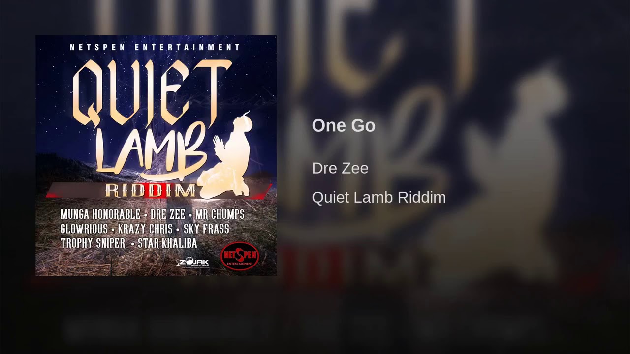 Dre Zee - One Go