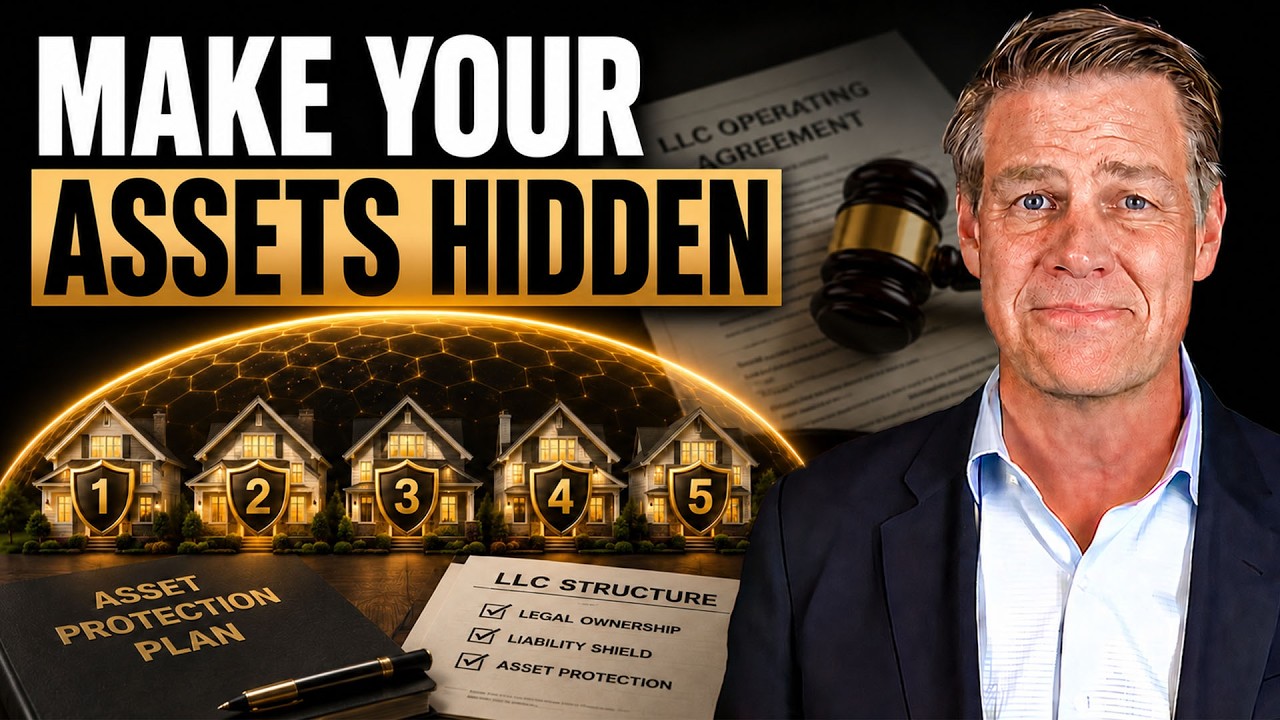 Here's How To Protect 5 Rental Properties From Lawsuits