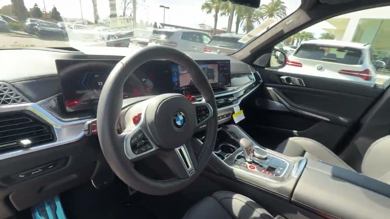 2026 BMW X5 M Competition Camarillo, Oxnard, Ventura, Thousand Oaks, Simi Valley CA