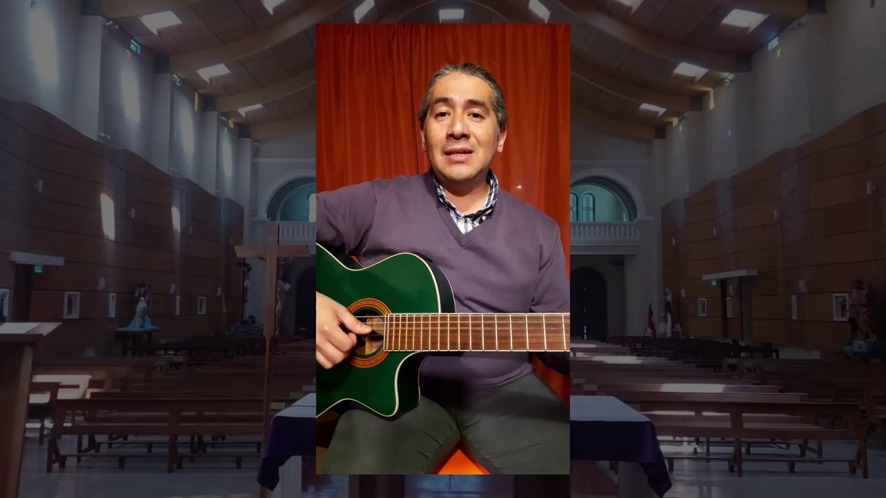 Coro Parroquial Emilio Pastori SALMO DE LA CREACIÓN