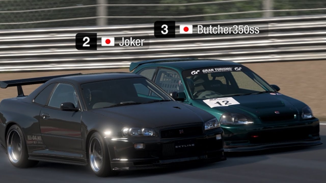 [GT7] おっちゃんの特製脳汁。居酒屋ぶっちゃ～こだわりコソ練大歓迎マナー遵守！楽しく盛り上がりましょう。