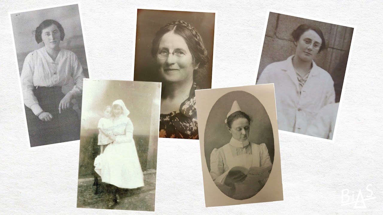 BIAS: Medical Women of Rotunda - Anne O'Byrne, Head Librarian, Rotunda Hospital