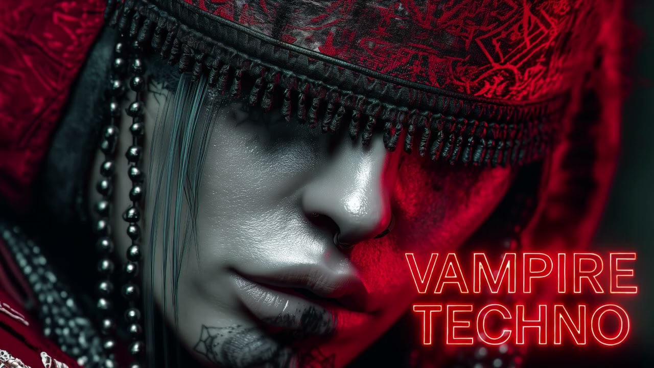 Vampire Techno - Nighthunters