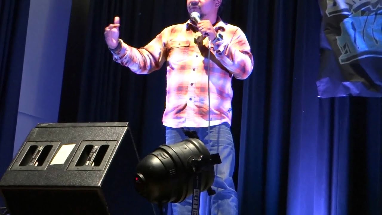 Kaibigan ShowKase 2012: Rex Navarrete Part: 1