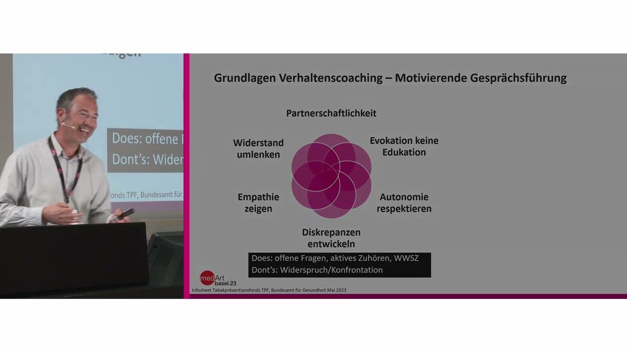 medArt 2023 Mittwoch 03 Rauchstopp T Burkard