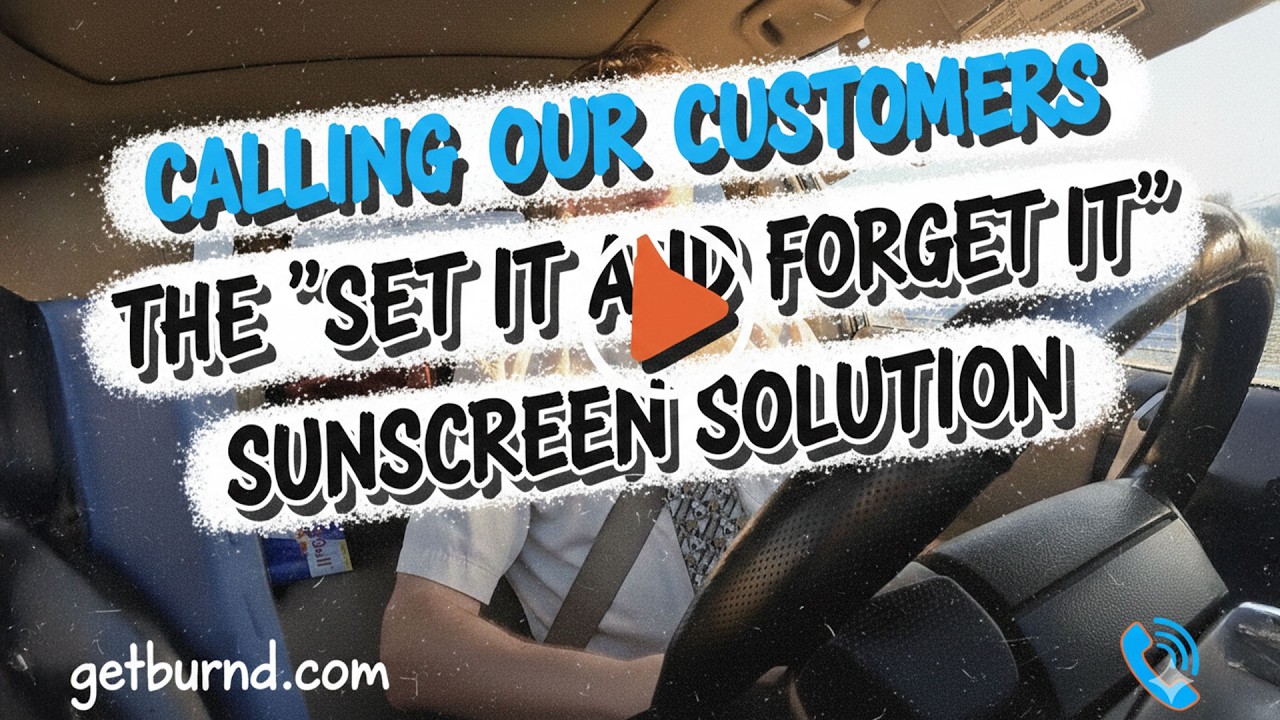 Calling Our Customers Part 1: The 