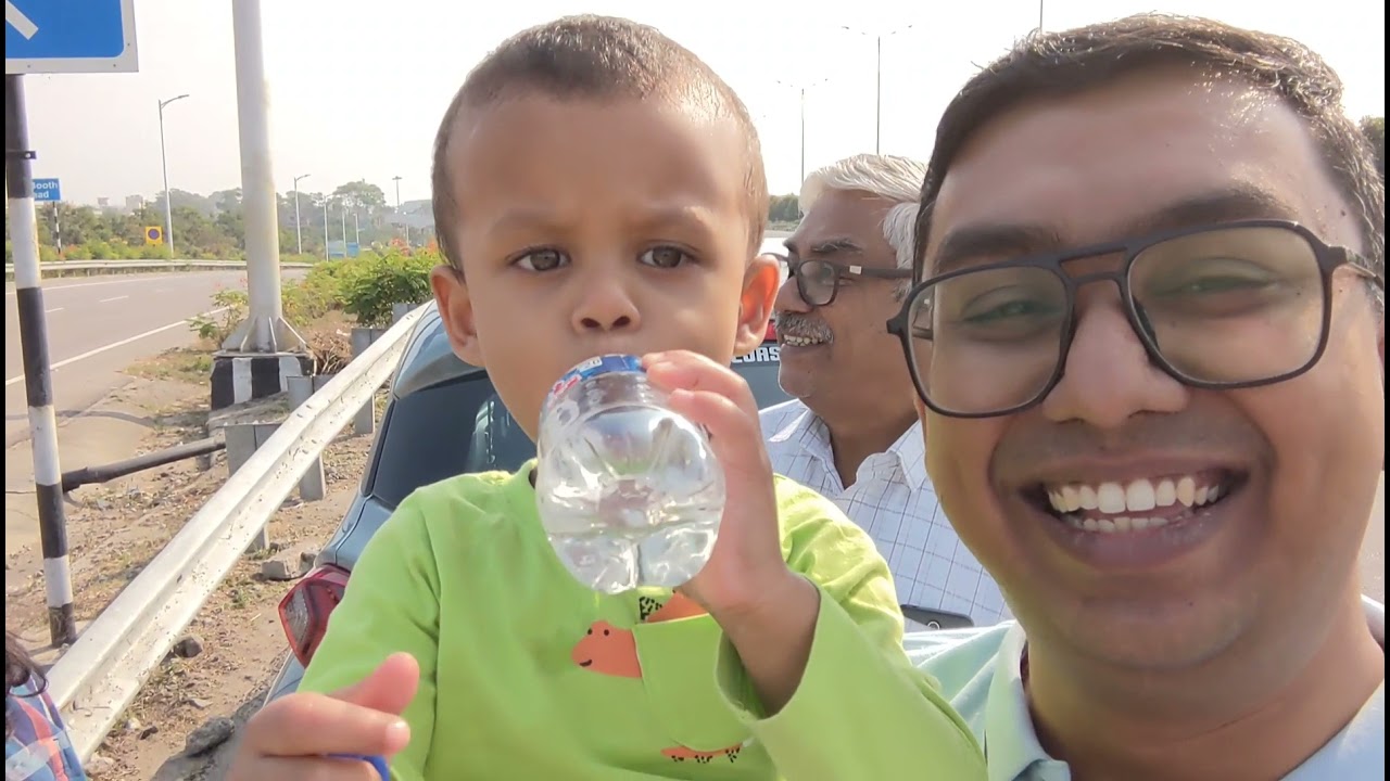 Tata Punch - Short Drive on Christmas!