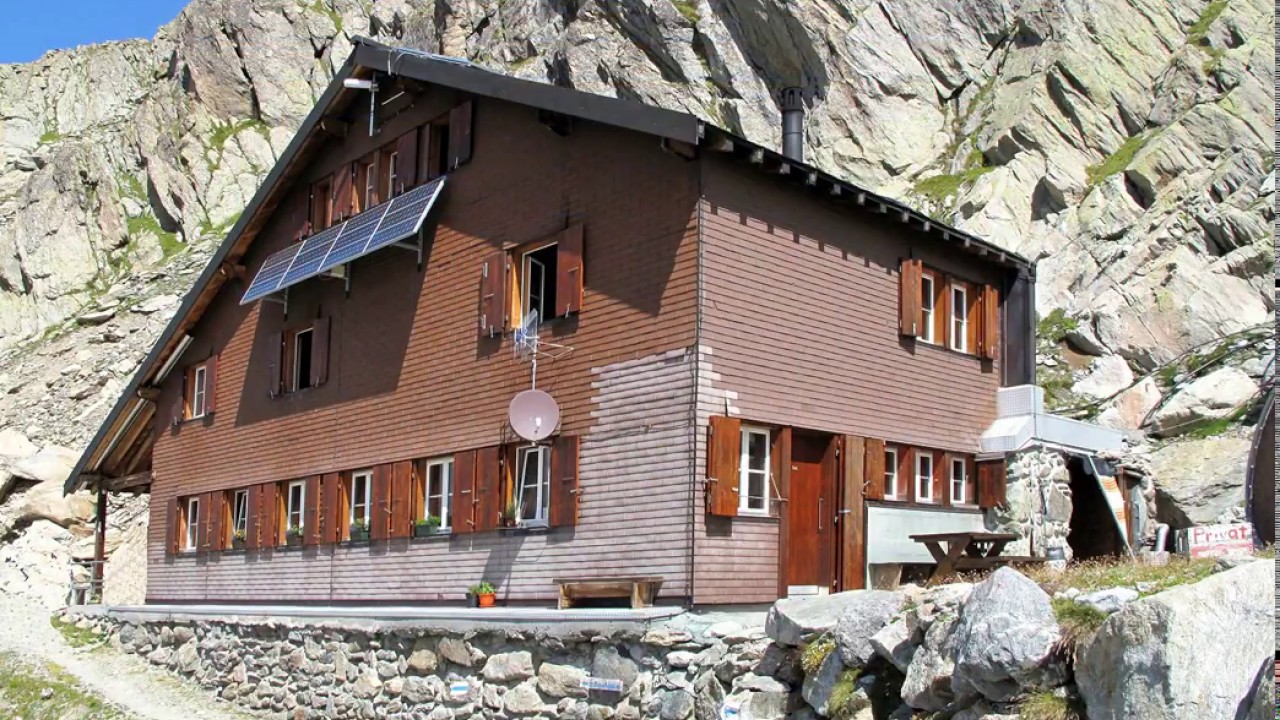 Auf dem Weg zur Schreckhornhütte