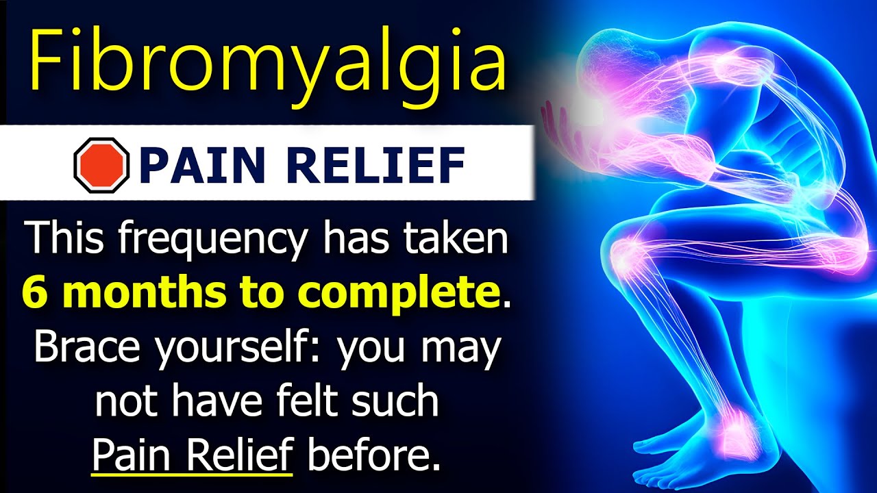 HEAL Fibromyalgia Pain (Don&rsquo;t take our word for it &ndash; Experience it for Yourself)