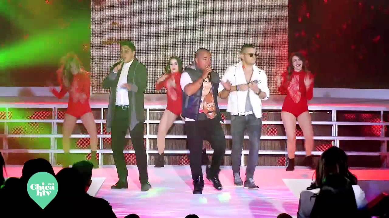 Gala #ChicaHTV 2014: Parte 2