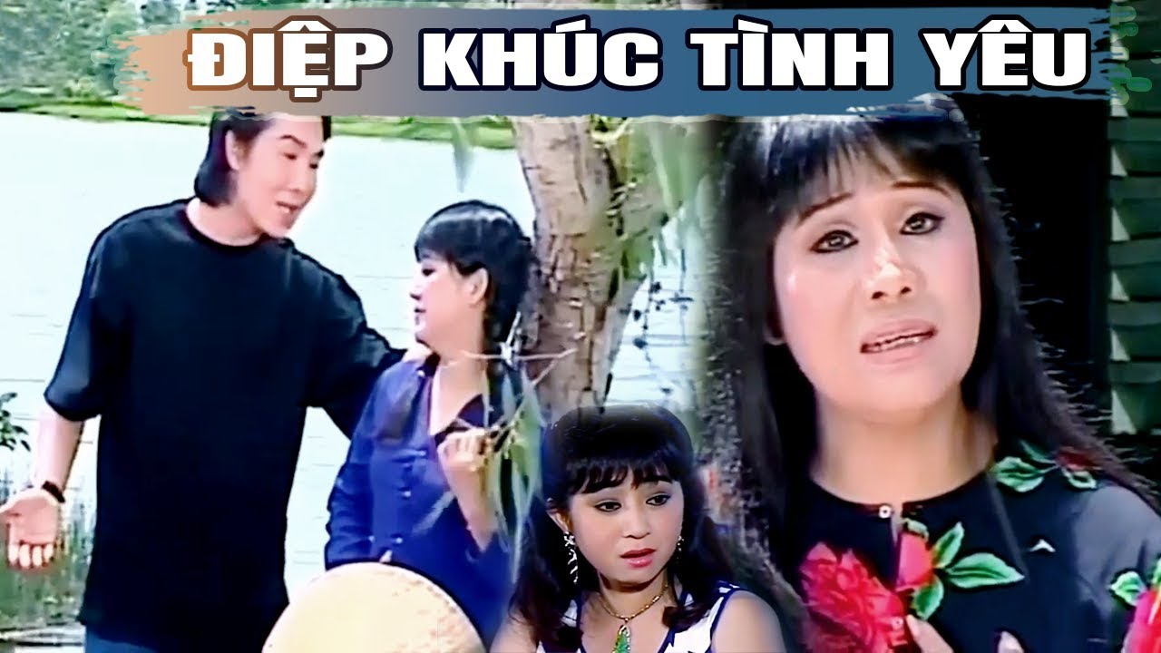Cải Lương Xưa | Điệp Kh&uacute;c T&igrave;nh Y&ecirc;u Vũ Linh T&agrave;i Linh | kịch cải lương x&atilde; hội h&agrave;i hay