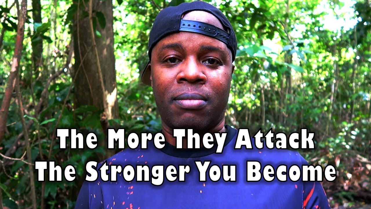 Their Attacks Will Only Make You Stronger