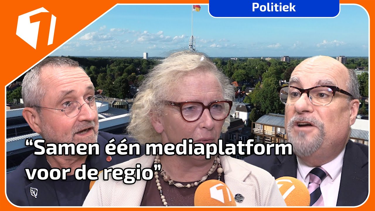 Apeldoornse politici over de vorming toekomstige streekomroep | Politiek