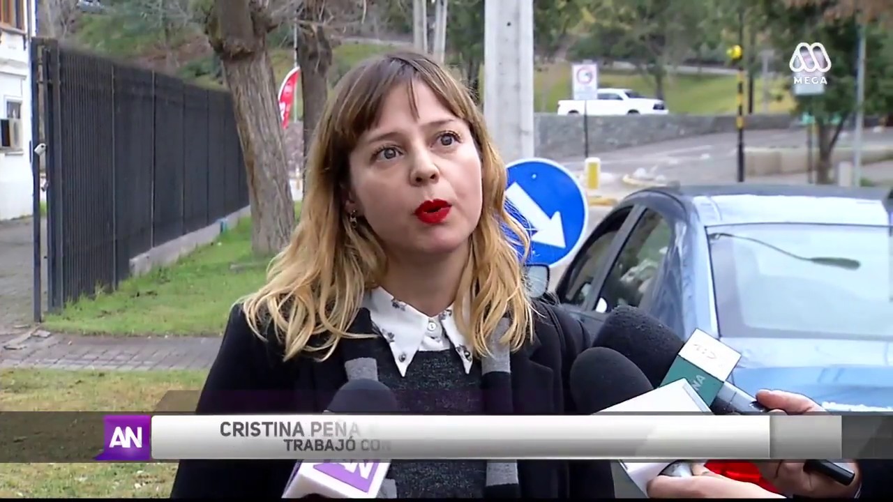 Actriz de Promedio rojo acusa a Nicolás López: 
