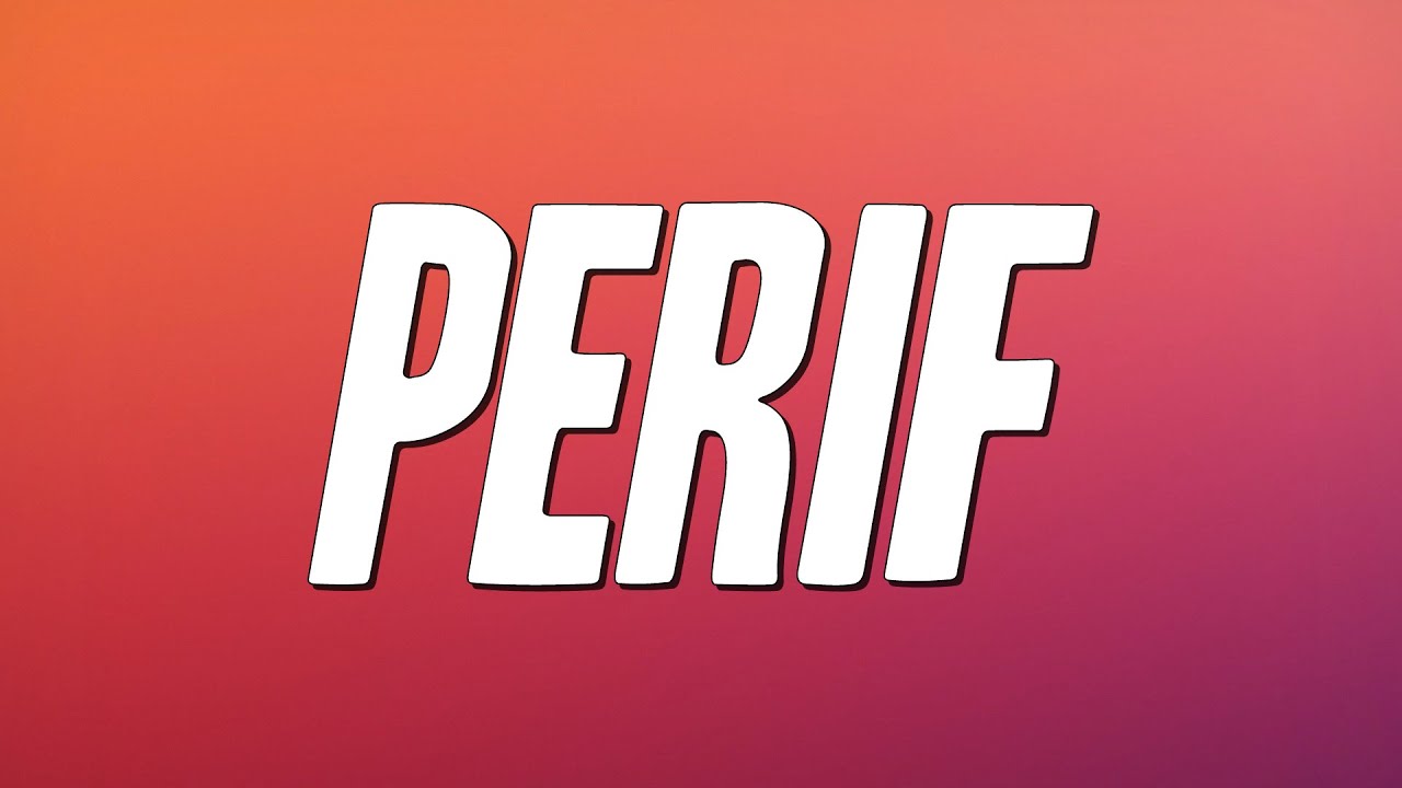 Neima Ezza - Perif (Testo)