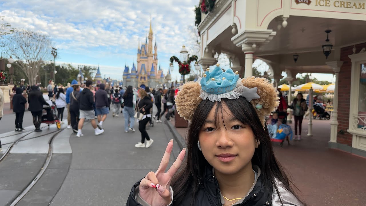 Magic Kingdom Disney world Orlando Florida 🌎26￼￼