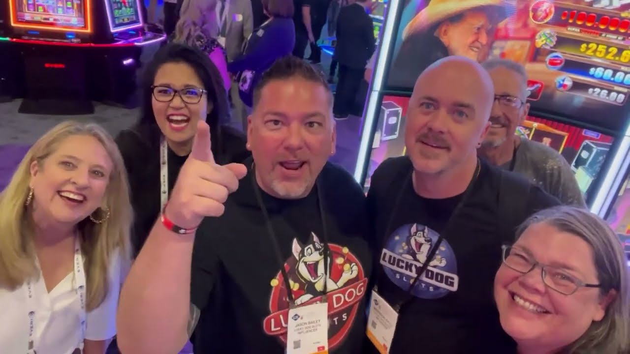 G2E 2022: New Slots & Amazing Slot Channels