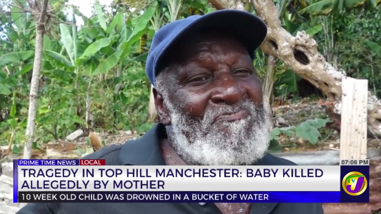 Tragedy In Top Hill: Baby Killed Allegedly BY Mother | TVJ News