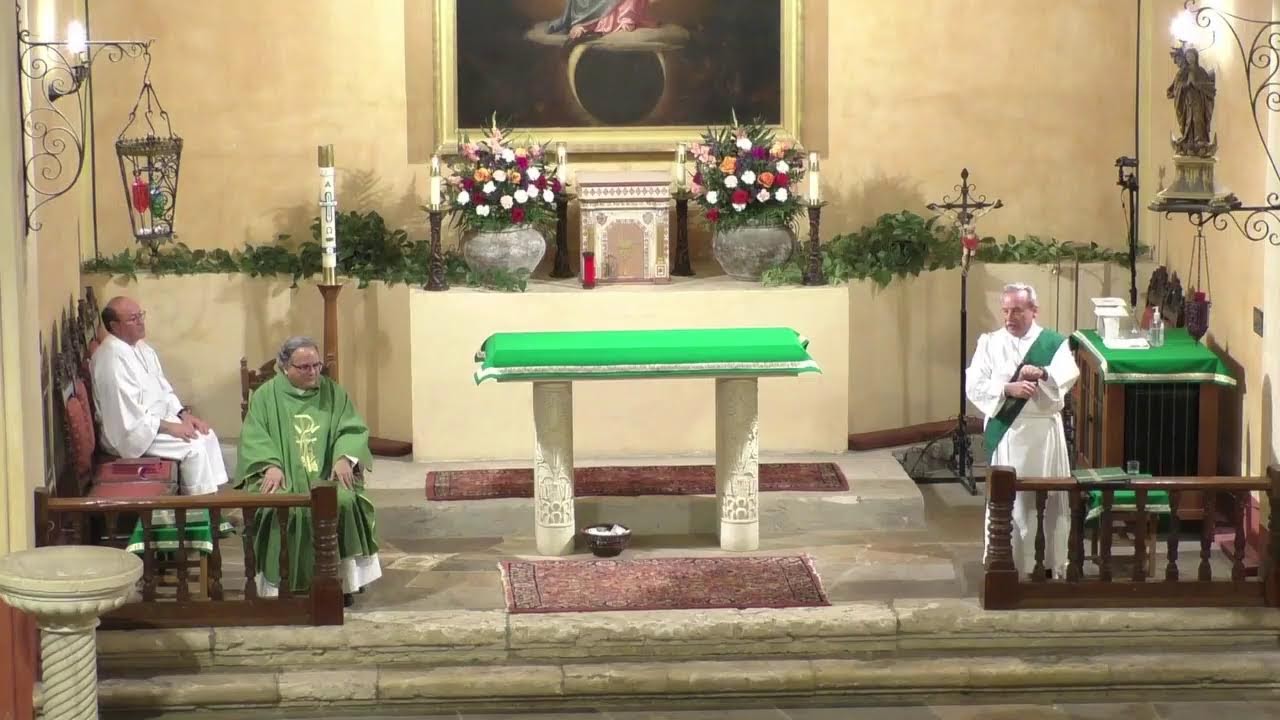 Mission Concepcion - February 15, 2026, 12 PM Mass