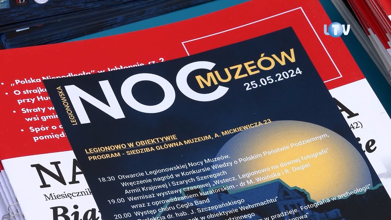 Legionowska Noc Muzeów