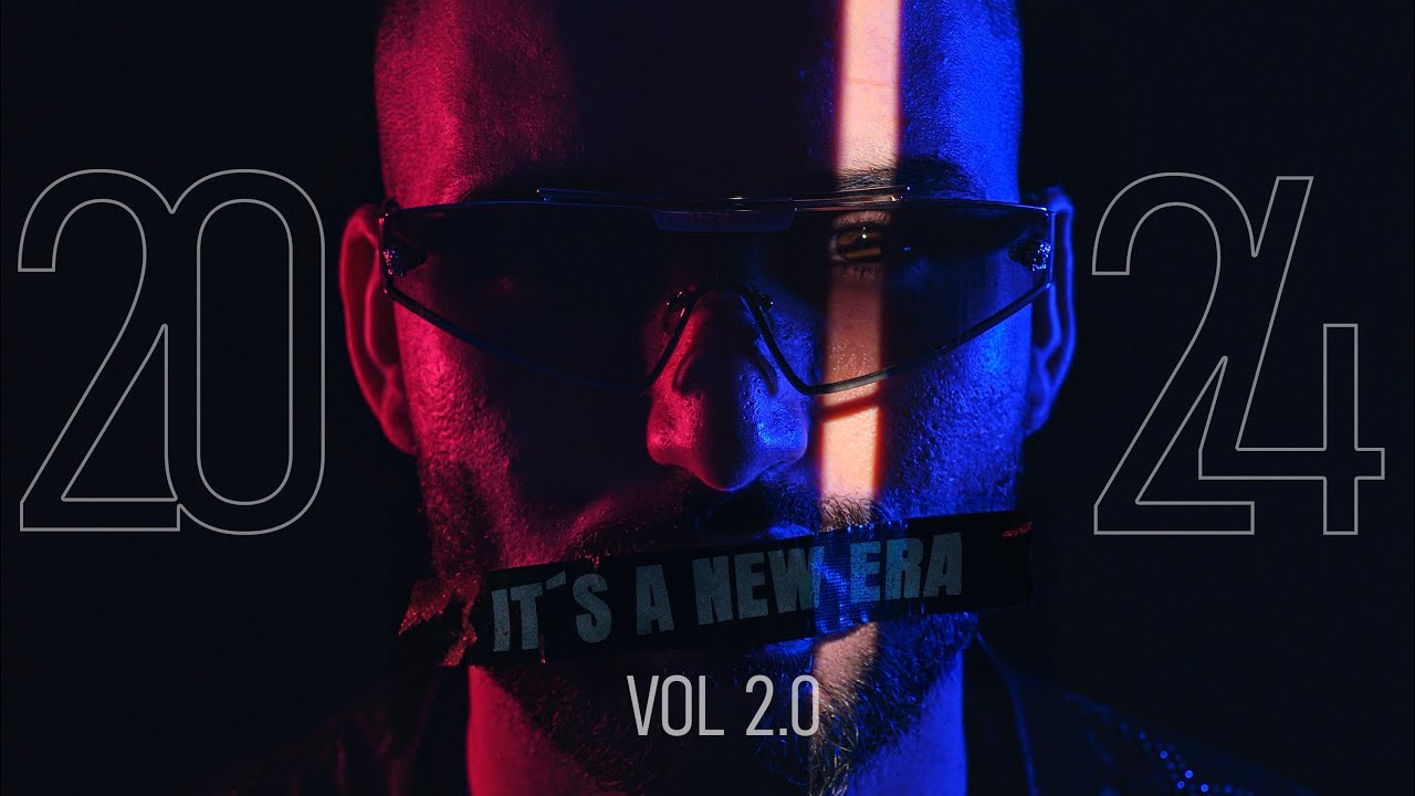 01. MODO LEYENDA - MC NASIM RECORD'S X LAMINA RECORDS (2024 IT'S A NEW ERA VOL 2.0 ) ALBUM