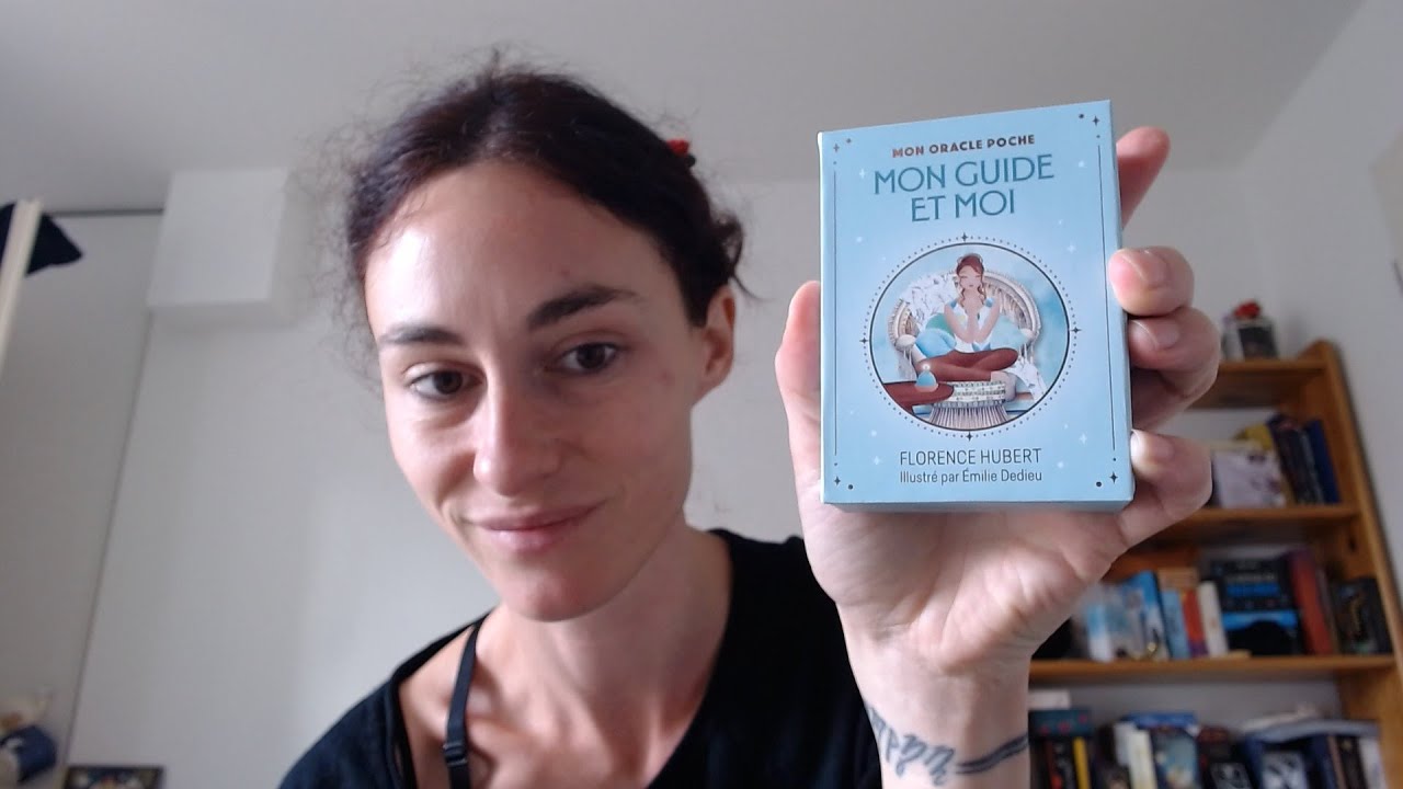 Mon guide et moi, un oracle de poche efficace ! ( review )