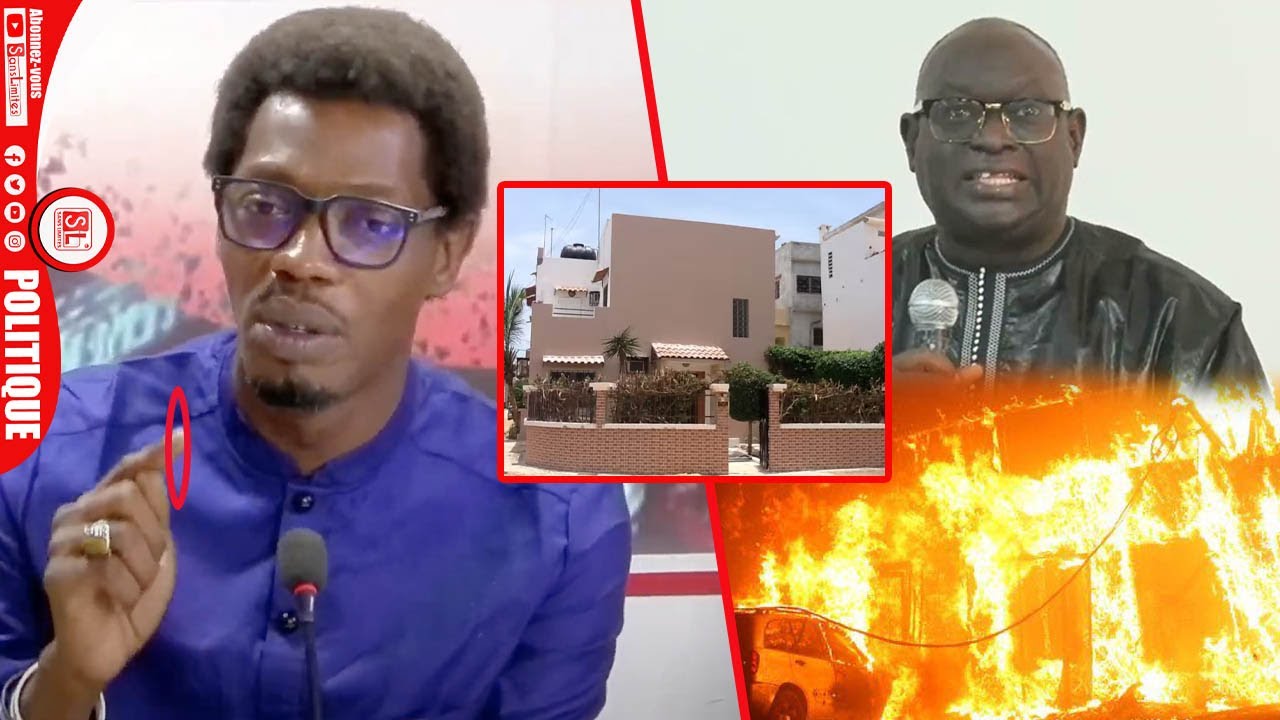 &laquo;Me El Hadji Diouf fou n&eacute;k weurnako ni dagno tal keur am t&eacute; dou keur am&nbsp;defa louer&raquo; PaMoussa balance