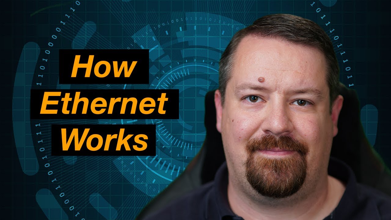 MAC-адреса, ARP и Ethernet — уровень сетевых соединений | Компьютерные сети, эпизод 6.4.1 | Куроу...