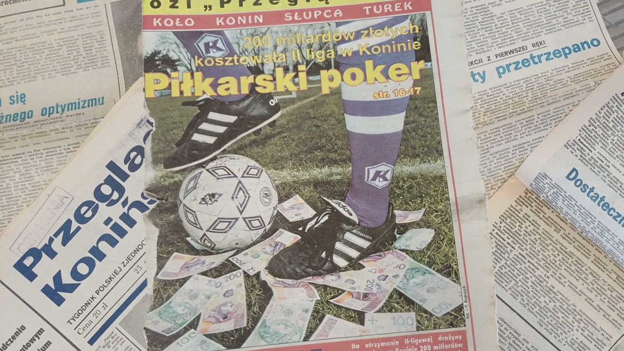 Retroprasówka – 03.03.2026 r. | lata 1989 i 2000