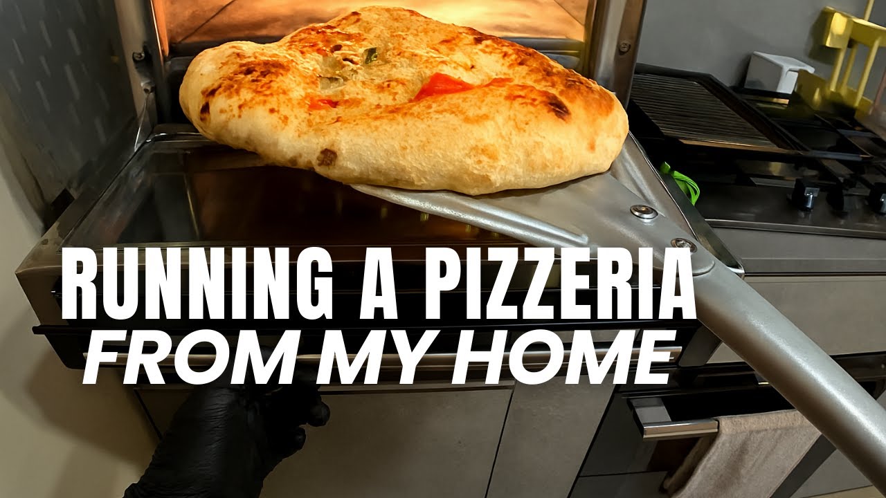 Uncut POV: Running a Homebased Pizzeria 🍕