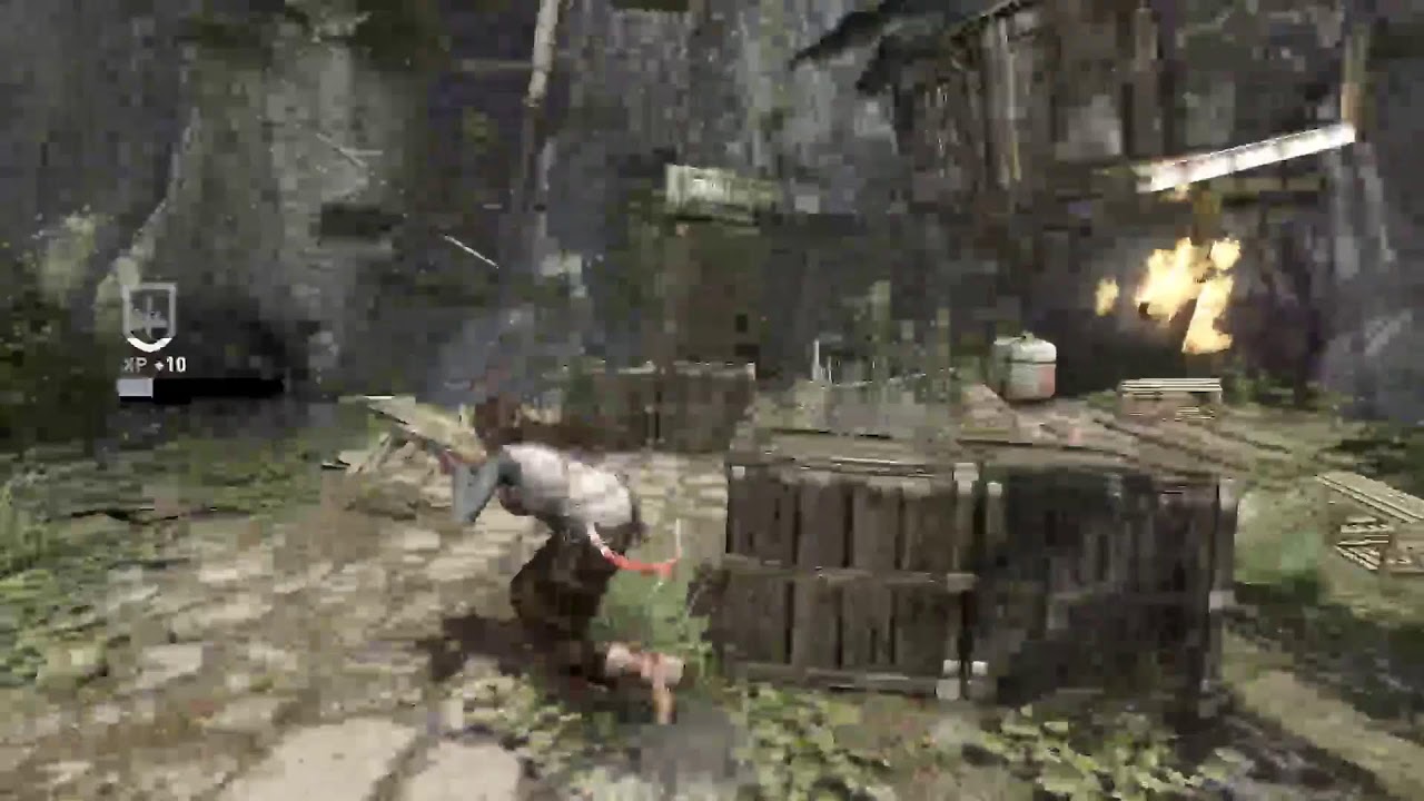 Tomb Raider Definitive Edition