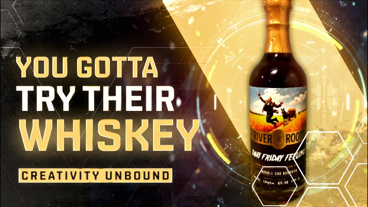 This Whiskey NEEDS to be On Your Radar - River Roots