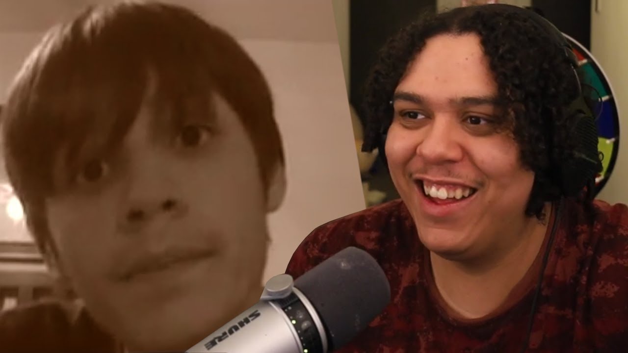 So I found CYR's old videos...