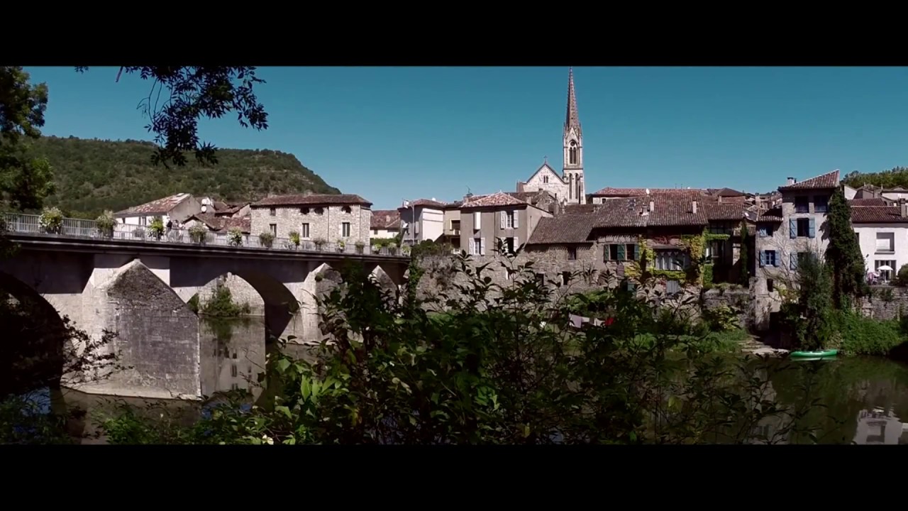 Bernard Jois - SAINT ANTONIN NOBLE VAL
