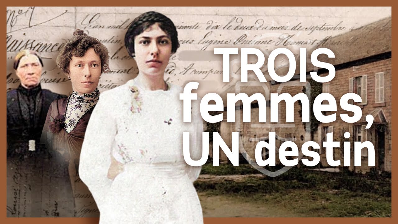 Abandonnées de mères en filles sur trois générations- Histoire et Généalogie #4