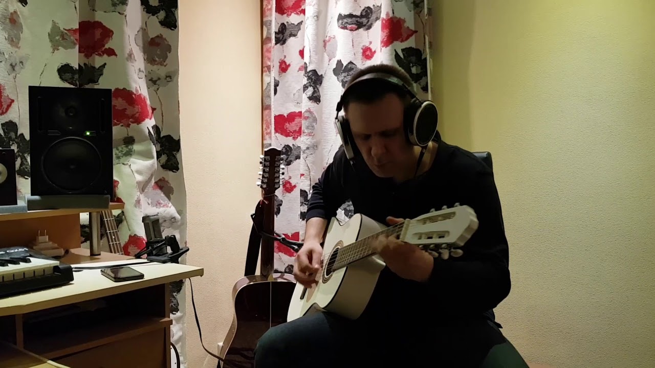 Improvisation N1