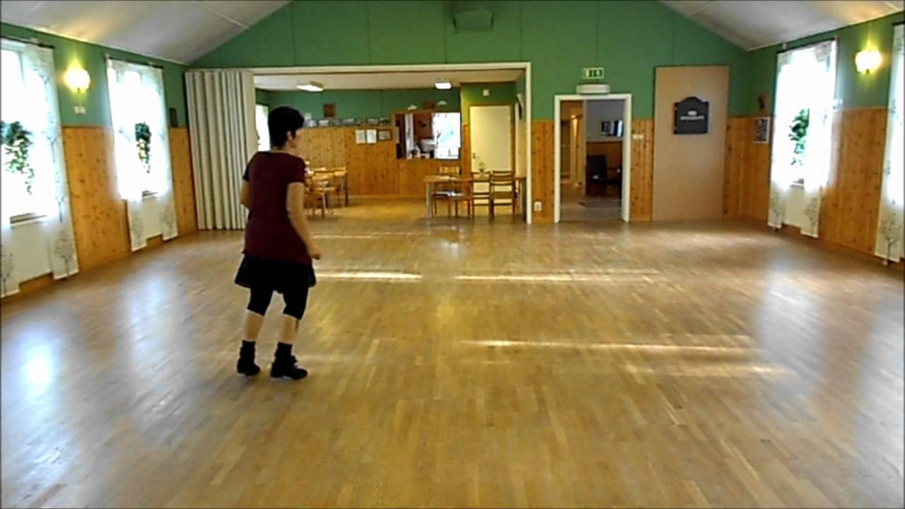 Jitterbuggin' - Linedance