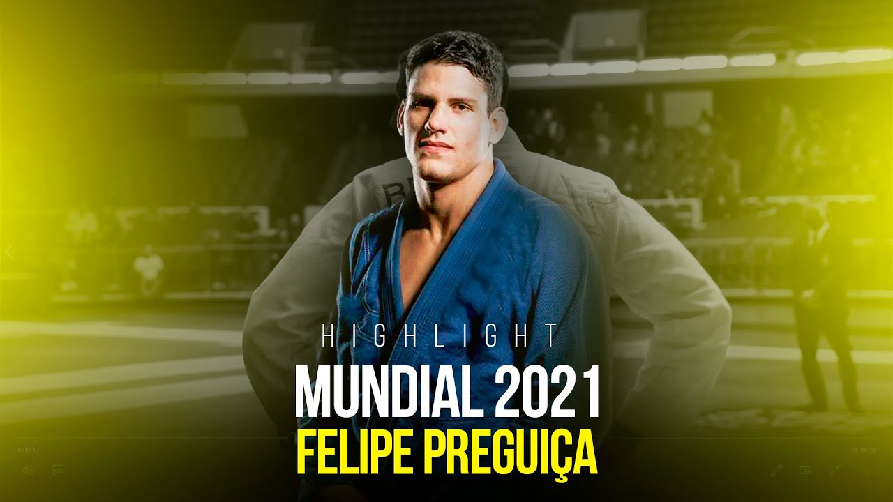 HIGHLIGHT MUNDIAL 2021 - FELIPE PREGUI&Ccedil;A