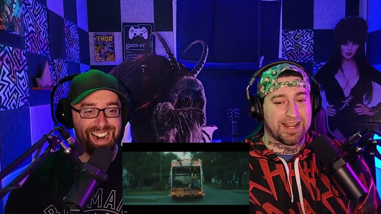 We React To NF: When I Grow Up.