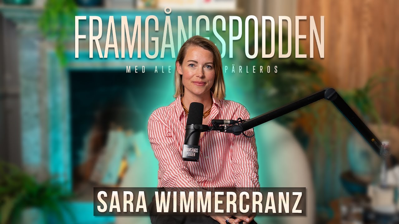 Kvinnofällan ingen pratar om – Hur du tar dig ur den - Sara Wimmercranz