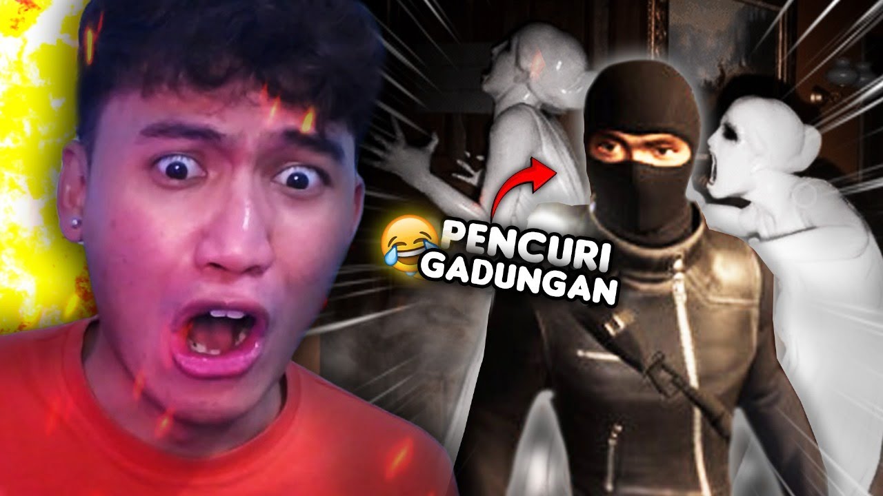 MALING GADUNGAN - DARK HOURS