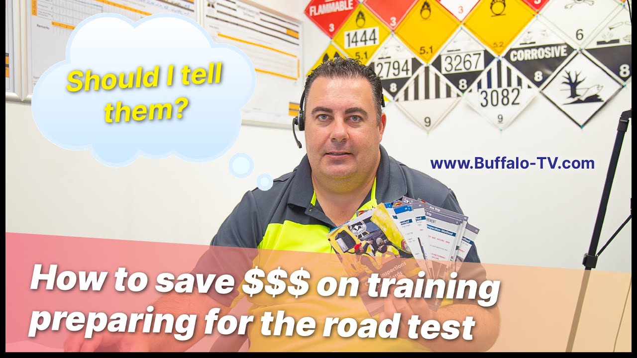 Flash Cards and Training Videos Will Help You To Prepare For Road Test