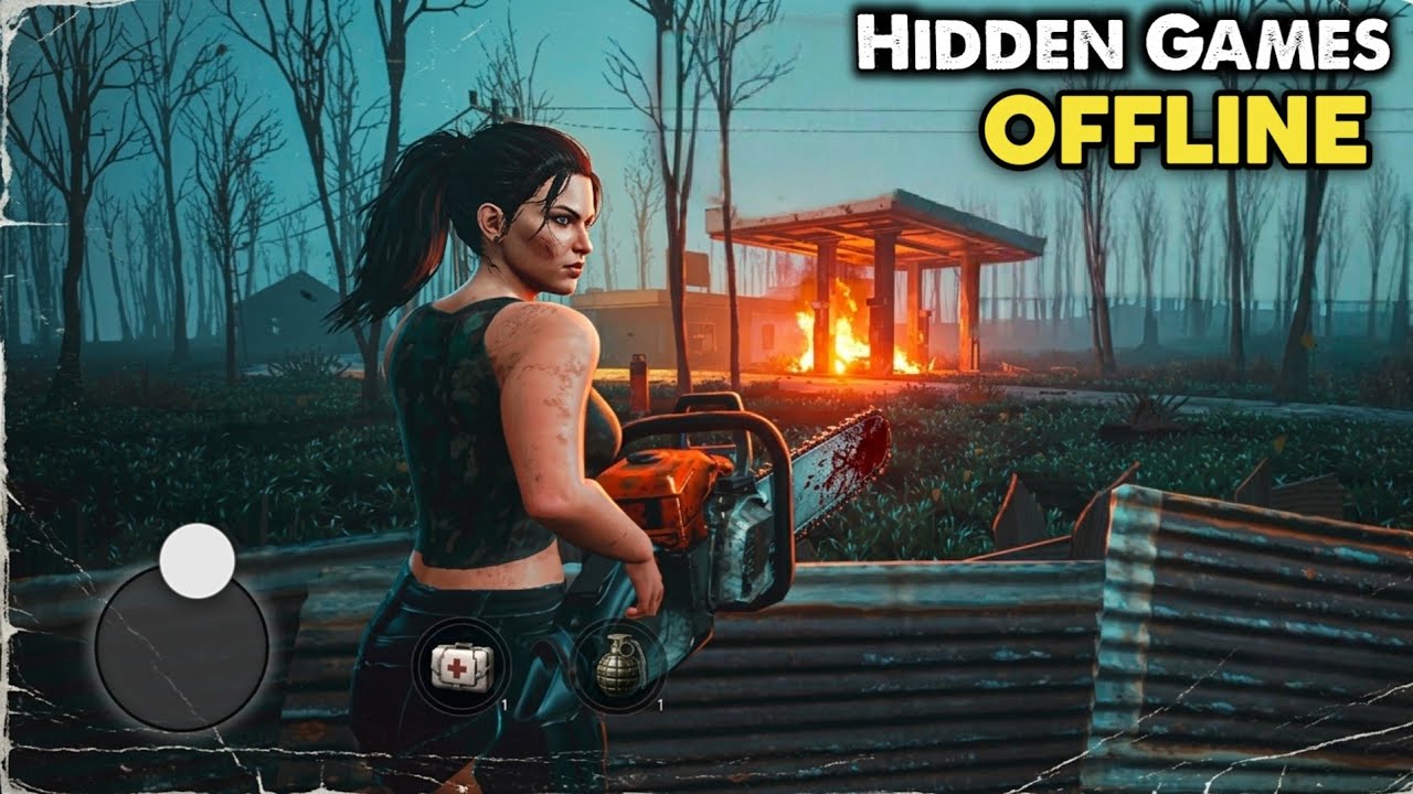 Top 15 Hidden Games on Android You May Not Know (Offline) 🔥